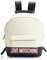 Love Moschino Damen Rucksack, Mehrfarbig