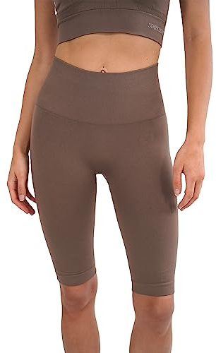 STARK SOUL Kurze Leggings - Racer - Radlerhose Seamless - High Waist - Diverse Farben, Größen: S, M, L und XL