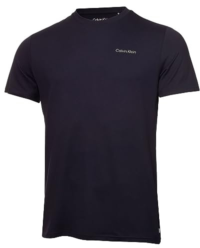 Calvin Klein Herren Newport atmungsaktiv feuchtigkeitsableitend T-Shirt