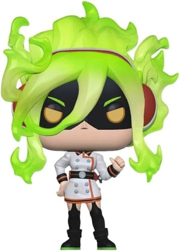 My Hero Academia - Burnin 1484 Special Edition - Funko Pop! Vinyl Figur