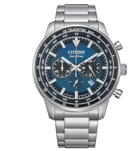 Citizen der Sammlung CA4500-91L Aviation Uhr