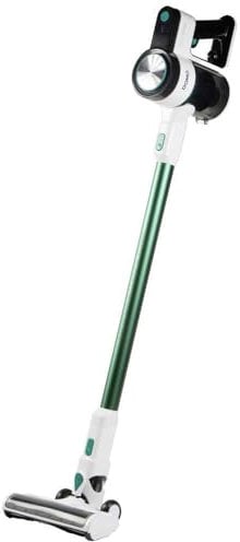 DOMO DO241SV Stielstaubsauger/Handstaubsauger 2-in-1-0,55 L - 21,6 V - 40 min 22.2V Zyklon-Technik
