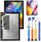 Pantalla LCD TFT para Microsoft Surface Pro 3 1631 V1.1 Reemplazo de pantalla LTL120QL01 TOM12H20 de 12 pulgadas LCD táctil digitalizador kit de montaje con herramientas (no apto para RT3)