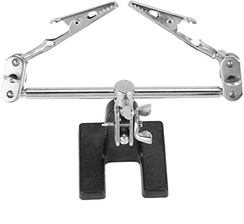 Third Hand Soldering Iron Stand Clamp Helping Hands Clip Tool Pcb Holder Electrical Circuits Hobby
