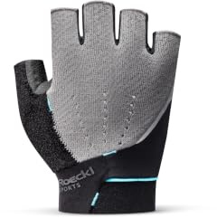 Roeckl Sports Icon 2 Fahrrad Handschuhe kurz grau 2026