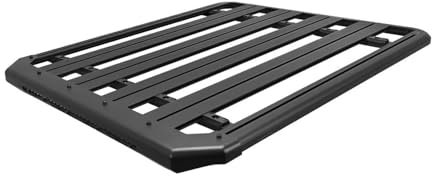 Dachträger Multifunktionale Abnehmbare Schwarze Aluminium-Dachträger-Plattform-Auto-Gepäckträger Für s Für Triton Für Mr 2014+ Relingträger Dachträger