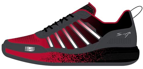 K-Swiss Herren Ultra Court Padel Sanyo Tennis Shoe