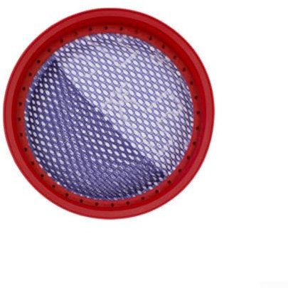Hochleistungsfilter Ersatzteile für Dibea F20 MAX Staubsauger, 2 Stück