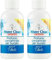 Mister Clean Casa Profumo Concentrato per Bucato Essenza Talco, 250ml (Confezione da 2)