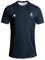 Sportbaer Maglia da Calcio Bianco Nera 2024 2025. Maglia da Calcio Neutra. Replica Ufficiale. (Away, S)