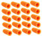 Gogogmee 20piezas Aguja De Pegamento Tapones Antibloqueo Boquilla Para Botella Accesorio Tapones Práctica y Duradera