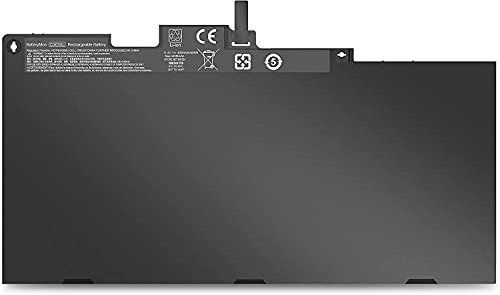 JCEQNVWL CS03XL Laptop Battery Compatible for HP 840850755745g3g4 Series g3g1300-001 cs03c03046 XL hstnn-ib6n-hstnn-ub6s hstnn-i33c-4t