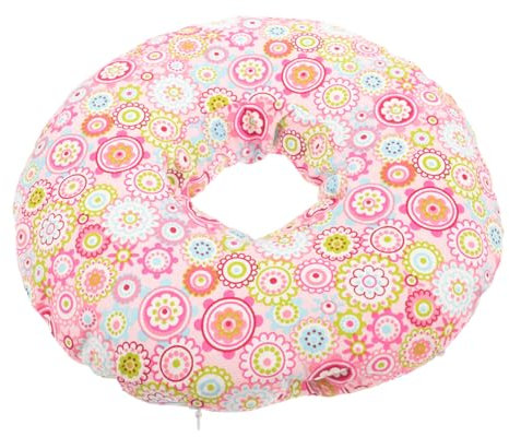 VALICLUD Oreiller Ergonomique Forme De Donut pour Oreilles Coussin Respirant Et Confortable pour Dormir Protection des Piercings pour Bureau Et Sieste