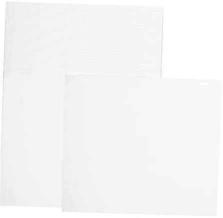 Sosoport 200stücke Gelochtes Animationspapier Positionierungspapier Mit Drei Löchern Künstlerpapier Zum Skizzieren Animationszeichenpapier Zeichenpapier Aus Transparentpapier Weiß Für Erwac