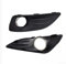 Fog Light Grille for Ford For Fiesta (2013 2016), Style and Visibility Enhancement