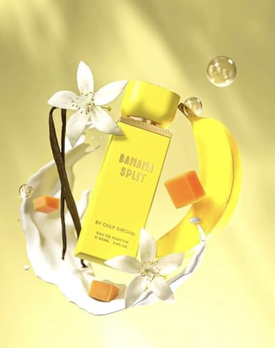 Banana split - Eau de parfum 100 ml by Gulf