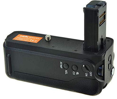 Jupio JBG II/S006 Battery Grip for Sony A7 A7R II VG C2EM Black
