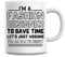 I'm A Fashion Designer to Save Time Lets Just Assume I'm Always Right Coffee Mug