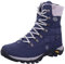 Brütting Himalaya Damen Schneestiefel, Marine/ Grau, 41 EU
