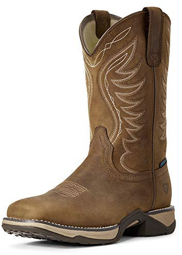ARIAT Women's Anthem Waterproof Western Boot