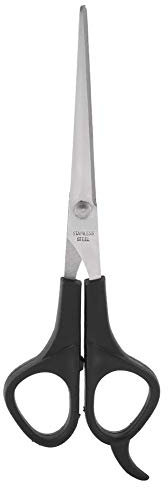 Haarschneideschere Effilierschere Set Haustier Hund Katze Haarpflege Friseur Friseurschere Set(Taglio dritto)
