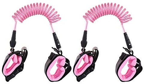 2pcs Anti verloren Handgelenk Link Handgelenk Link für Kleinkinder Babys