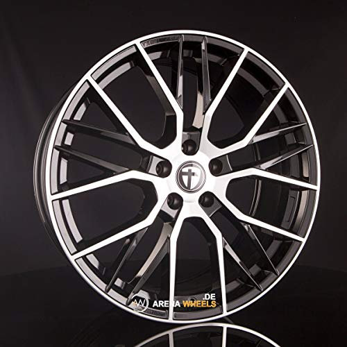 TOMASON TN23 8.5J x 19 Zoll ET 25 LK 5x112 Alufelge Felge KBA NEU