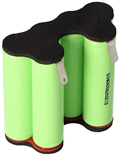 Akku kompatibel mit den AEG FM72 Akku, AEG Electrolux 6/AA 1300 NiMH 7,2V 2000mAh kompatibel mit AEG 900055106