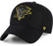 '47 Brand Snapback Cap - NHL Pittsburgh Penguins schwarz