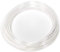 Pneumatik Polyurethan PUN Schlauch, 5 Meter, 4x2,5mm (Außen/Innen), transparent (klar), Flexibeler Druckluftschlauch für Luft Wasser Treibstoff Öl