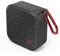 Hama Bluetooth Lautsprecher Pocket 2.0 wasserdicht (Kompakte, kleine Bluetooth Box, IPX7 Musikbox wasserfest, 14 h Spielzeit, AUX, Freisprecheinrichtung, 3.5 W, leichter Speaker mit Karabiner) schwarz