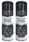 Spray Paint, Alloy Wheel Paint - Black Wheel Paint 300ML x 2