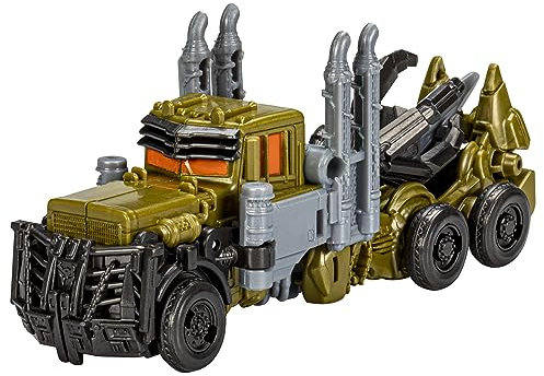 Transformers MV7 BA Battle Changer Scourge