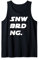 Snowboarden Fahrt Snowboard Tank Top