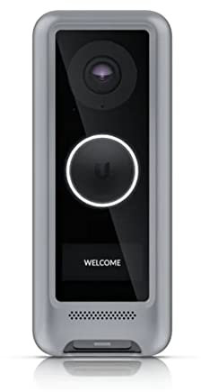 Ubiquiti Networks G4 Doorbell Cover silver