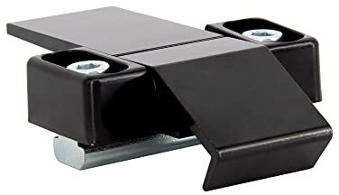 SCHMIDT systemprofile 10x Schiebeklemme Nut 8 Aluminium T-Nut Klemme Gleitklemme Alu-Profil Zubehör