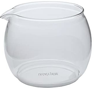 La Cafetière Izmir Glass Le Teapot Beaker, Four Cup, Gift Boxed