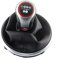 DHWUIASF Auto Schaltknauf Schaltknauf Schaltknauf Für Skoda Für Fabia 2 II Für Roomster 2006-2010 Getriebegriff (Color : 5 Speed)