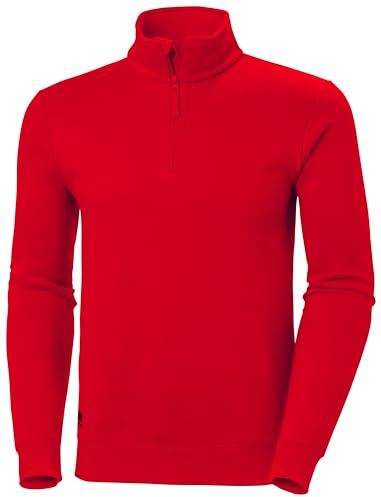 Classic Half Zip Sweatshirt