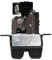 YananAC Cerradura de puerta trasera para Hyun-dai i30 GD K-ia Cee'D JD, color negro