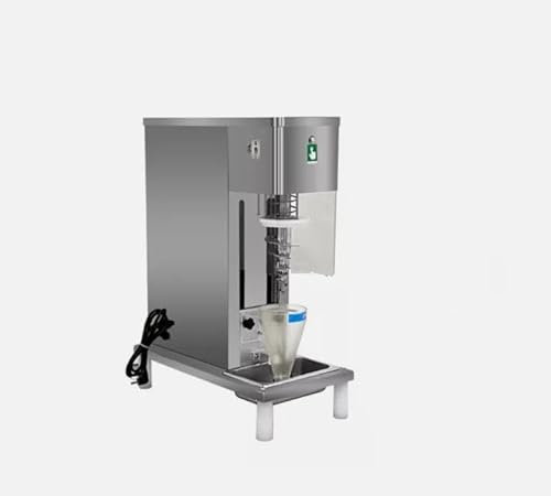 Commercial Fruits Ice Cream Blender Frozen Yogurt Mixing Machine Swirl 110V/220V