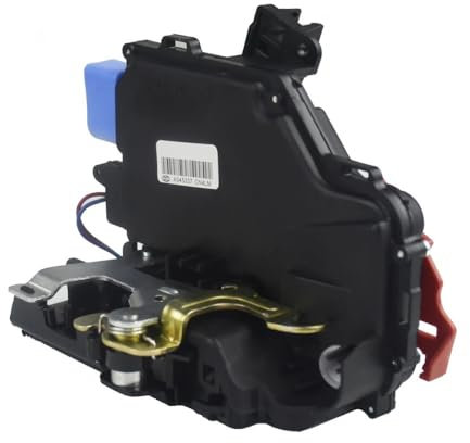 Serratura Bagagliaio Posteriore Sinistro per V&W per Golf 5 V Mk5 2006 2007 2008 2009 2010 Attuatore Serratura Centrale 7L0839015D