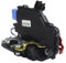 Serrure Coffre Voiture Arrière Gauche Pour V&W Pour Golf 5 V Mk5 2006 2007 2008 2009 2010 Actionneur De Serrure De Porte Central 7L0839015D