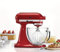 Welikekitchen Glass Bowl 4.7 Litre 5KSM5GB for KitchenAid Food Processors