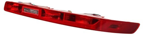 KPIRXO Auto Rückleuchten für Audi Q7 2006-2009 2010 2011 2012 2013 2014 2015, Rückleuchten Heckleuchte Set - Bremsleuchten Lenkung Rücklicht, Lower Bumper Rückleuchte Rückleuchten Montage,B/Right
