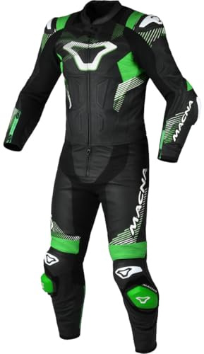 Macna ARMADYL 2PC BLACK/GREEN 50