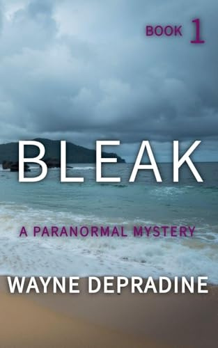 Bleak (Constance Bleak Paranormal Mysteries, Band 1)