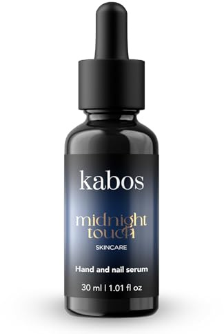 Kabos Midnight Touch Hand- und Nagelserum 30ml | Nagelöl zur Nagelpflege