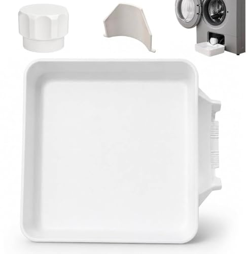 Waschmaschine Ablaufwanne, Auslaufsichere Waschmaschinen Ablaufschale, Auslaufsichere Ablaufschale Waschmaschine, Waschmaschinen Filter Auffangwanne,Wasserauffangwanne für Frontlader Waschmaschinen，1