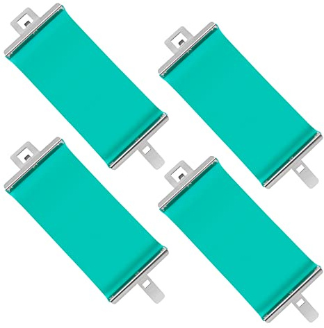 Jovryn 4 PièCes Emballage de Tasse en Silicone pour Tasses de Sublimation 11OZ Enveloppes de Tasse pour Sublimation dans le Four 3D Silicone Enveloppement de Tasse Sublimation
